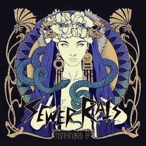 Sewer Rats Money Maker EP cover