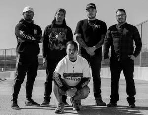 Shadow Of Doubt band pic