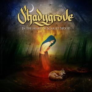 Shadygrove In the Heart of Scarlet Wood cover