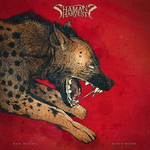 Shaman’s Harvest Red Hands Black Deeds cover