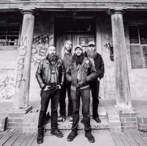 Shawn James & The Shapeshifters band pic