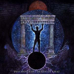 Shibalba Psychostasis - Death of Khat cover