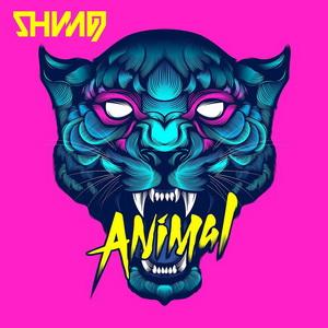 Shining Animal single cover
