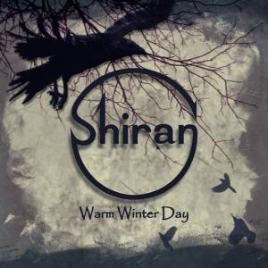 Shiran Warm Winter Day EP cover