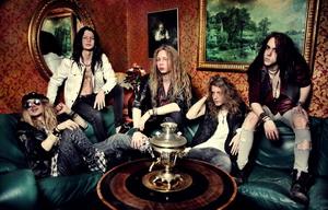 Shiraz Lane band pic