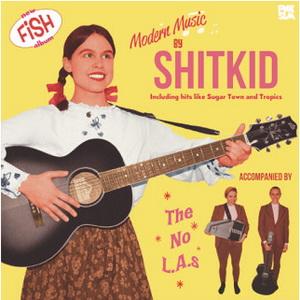 ShitKid Fish cover