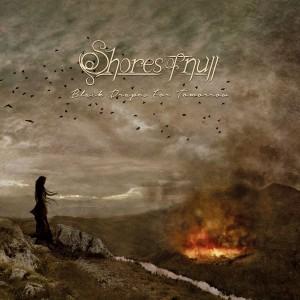 Shores Of Null Black Drapes for Tomorrow cover