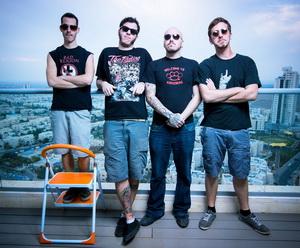 Shredhead band pic