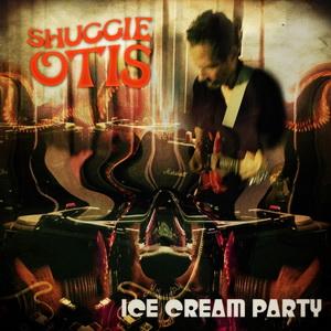 Shuggie Otis Ice Cream Party single cover