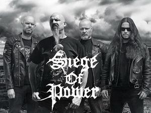 Siege Of Power band pic