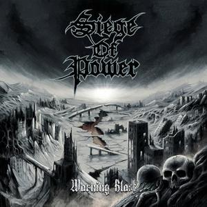 Siege Of Power Warning Blast cover