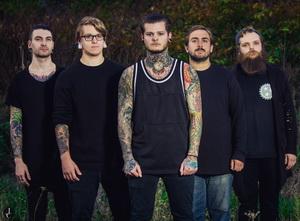 Signs Of The Swarm band pic