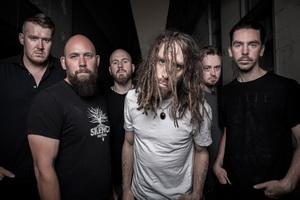 SikTh band pic
