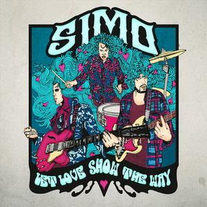 Simo Let Love Show the Way cover
