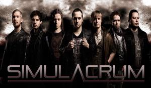 Simulacrum band pic