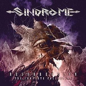 Sindrome Resurrection - The Complete Collection cover
