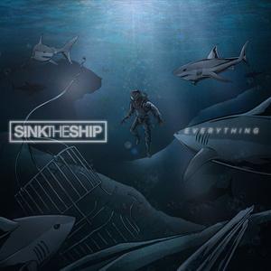 Sink The Ship Everything single cover