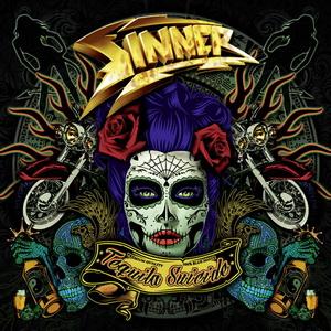 Sinner Tequila Suicide cover