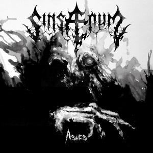 Sinsaenum Ashes EP cover