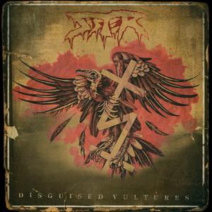 Sister Disguised Vultures cover