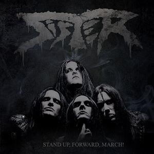 Sister Stand Up, Forward, March! cover