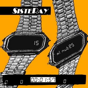 Sisteray 15 Minutes cover