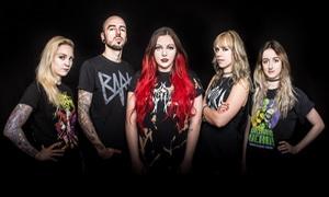 Sisters Of Suffocation band pic