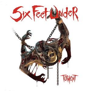 Six Feet Under Torment cover