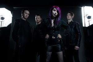 Skarlett Riot band pic