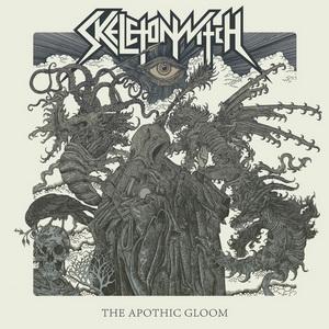 Skeletonwitch The Apothic Gloom EP cover