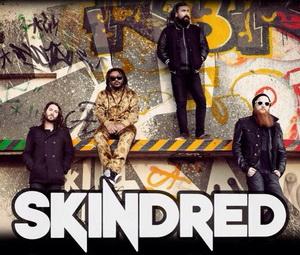 Skindred band pic