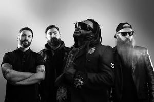 Skindred band pic