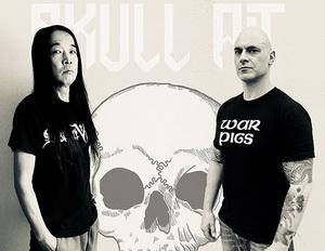 Skull Pit band pic