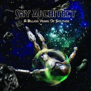 Sky Architect A Billion Years of Solitude cover
