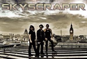 Skyscraper band pic