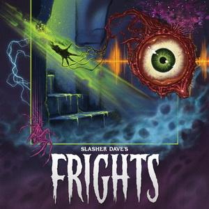 Slasher Dave Frights cover