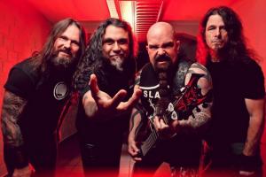 Slayer band pic