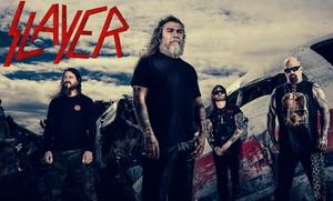 Slayer band pic