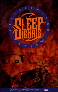 Sleep Signals US Tour 2018 poster