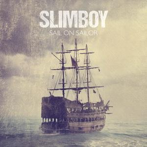 Slimboy Sail on Sailor cover