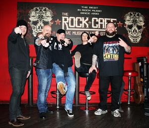 Stonewall Noise Orchestra band pic