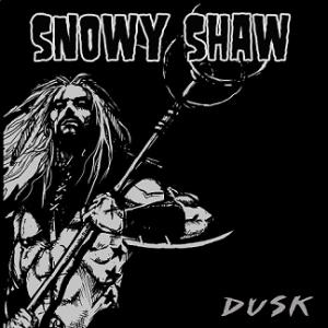 Snowy Shaw Dusk single cover