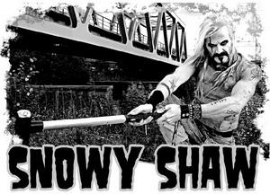 Snowy Shaw pic