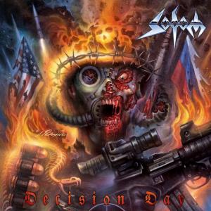 Sodom “Decision Day cover