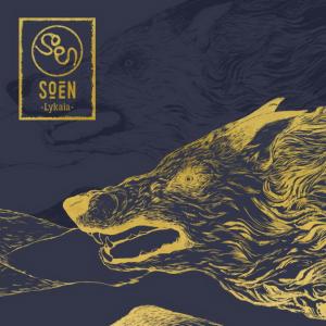 Soen Lykaia cover