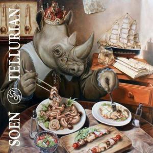 Soen Tellurian cover