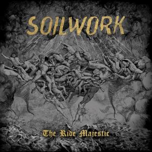 Soilwork The Ride Majestic cover
