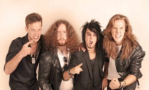 Solity band pic