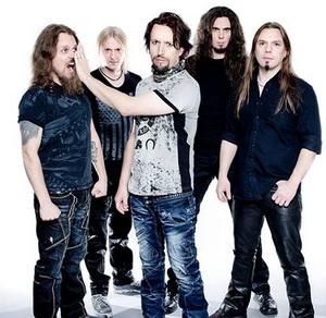 Sonata Arctica band pic