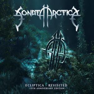 Sonata Arctica Ecliptica – Revisited; 15th Anniversary Edition cover